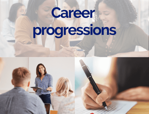 Career Progressions for Qualified Professionals