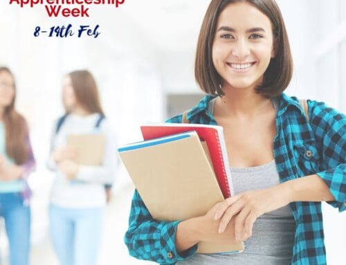 It’s National Apprenticeship Week!