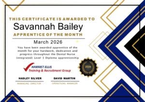 March 2026 – Savannah Bailey