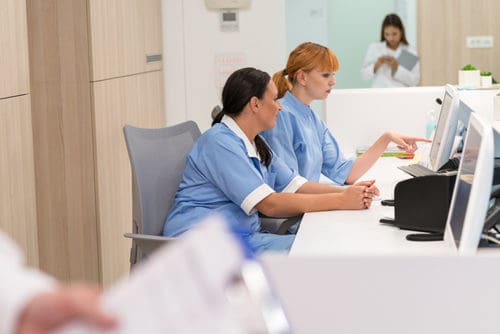 Dental Receptionist Course
